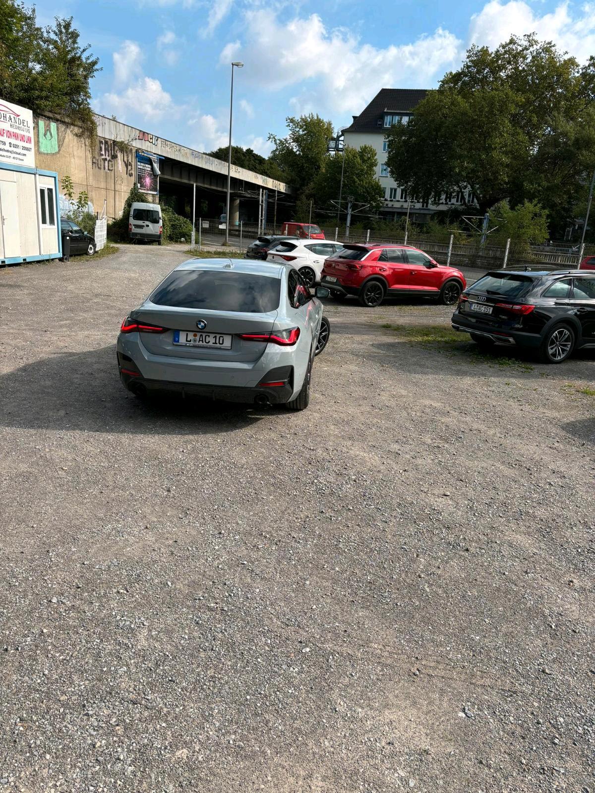 BMW 4er leihwagen Afamiacar Autovermietung in… Bild 6