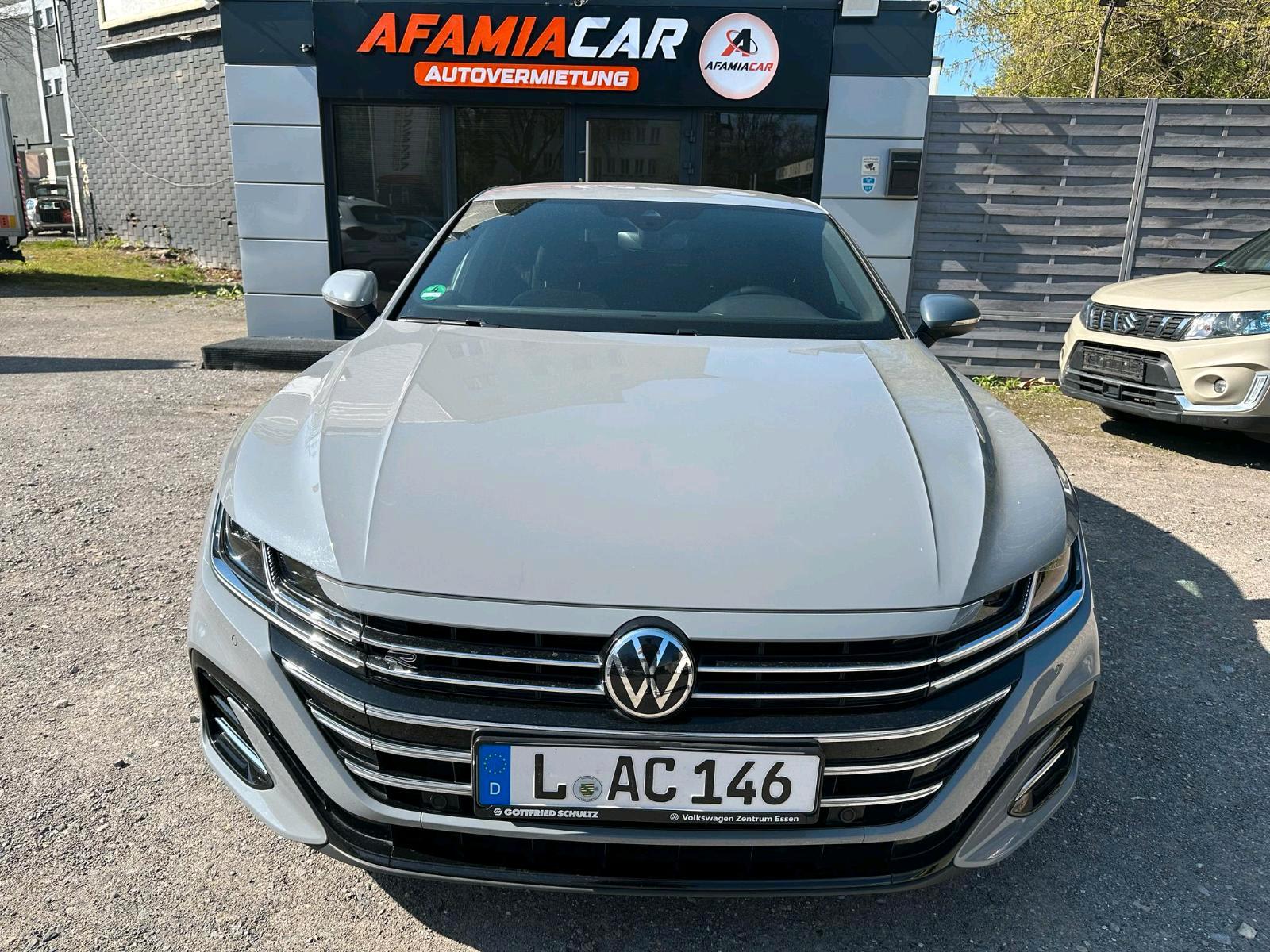 VW Arteon / Leihwagen Afamiacar Autovermietung… Bild 2