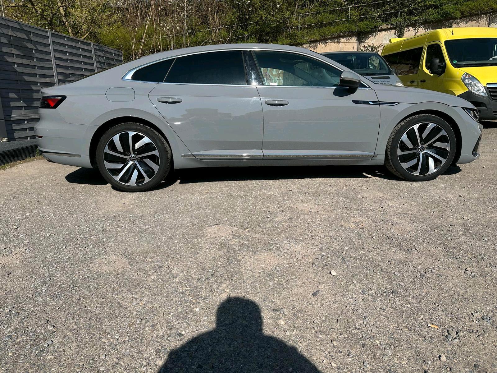 VW Arteon / Leihwagen Afamiacar Autovermietung… Bild 3