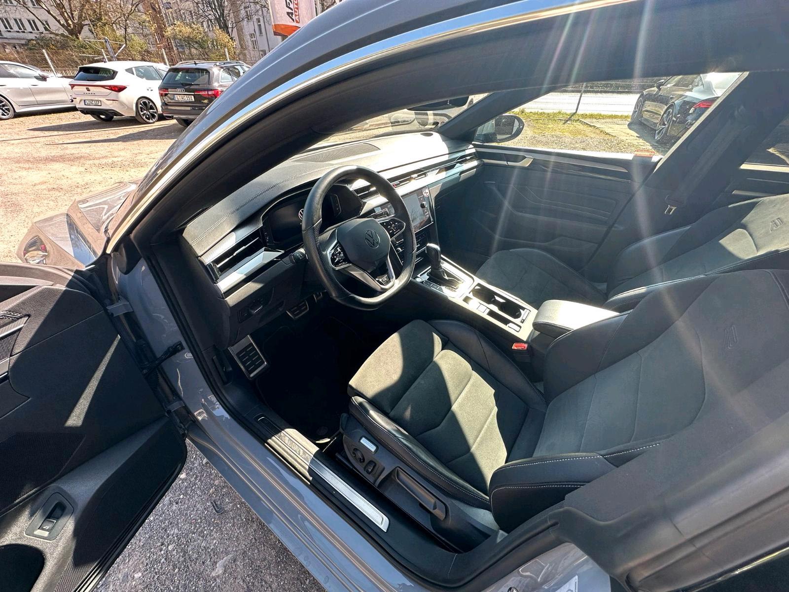 VW Arteon / Leihwagen Afamiacar Autovermietung… Bild 6