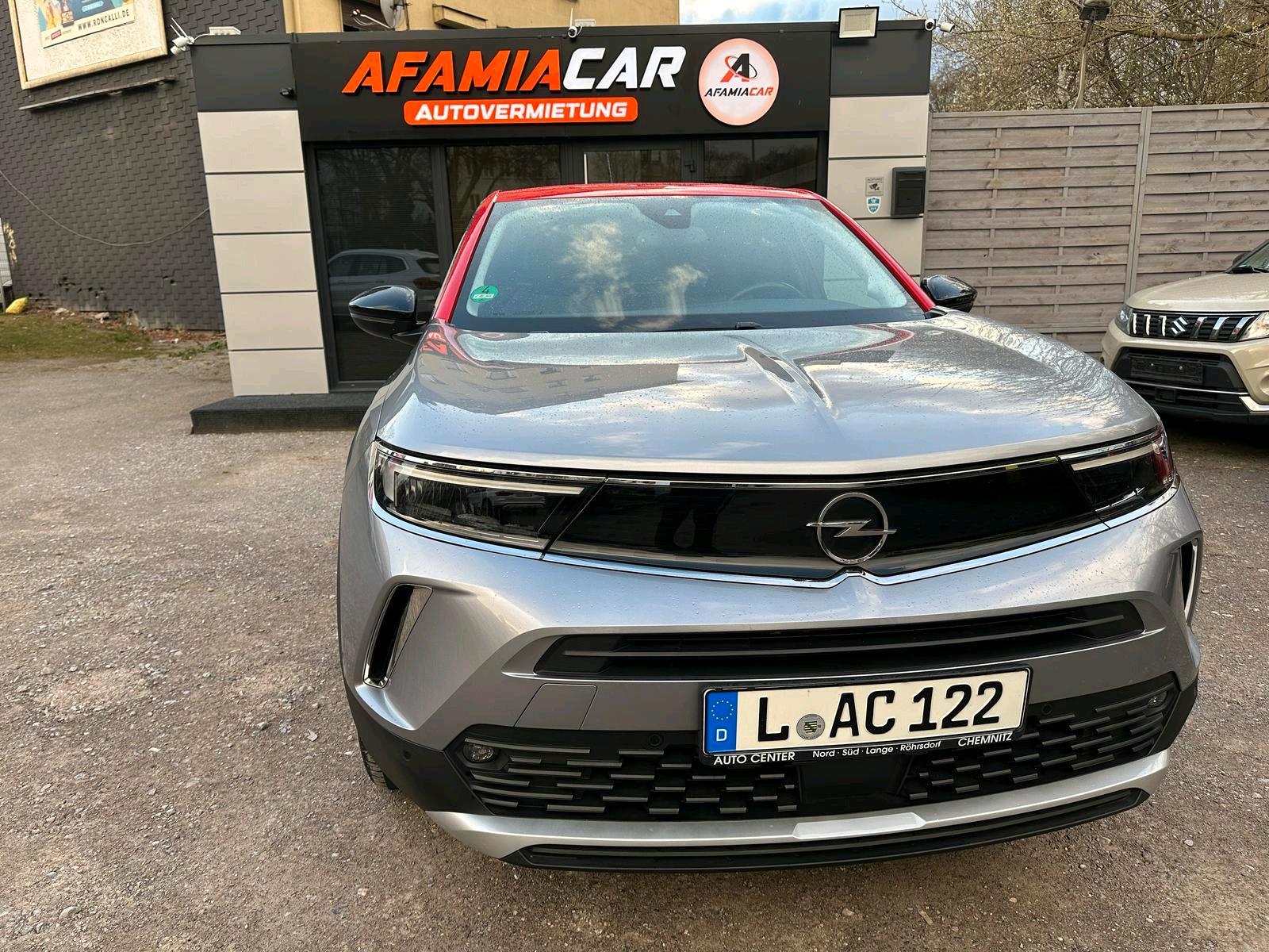 Opel SUV Bild 3