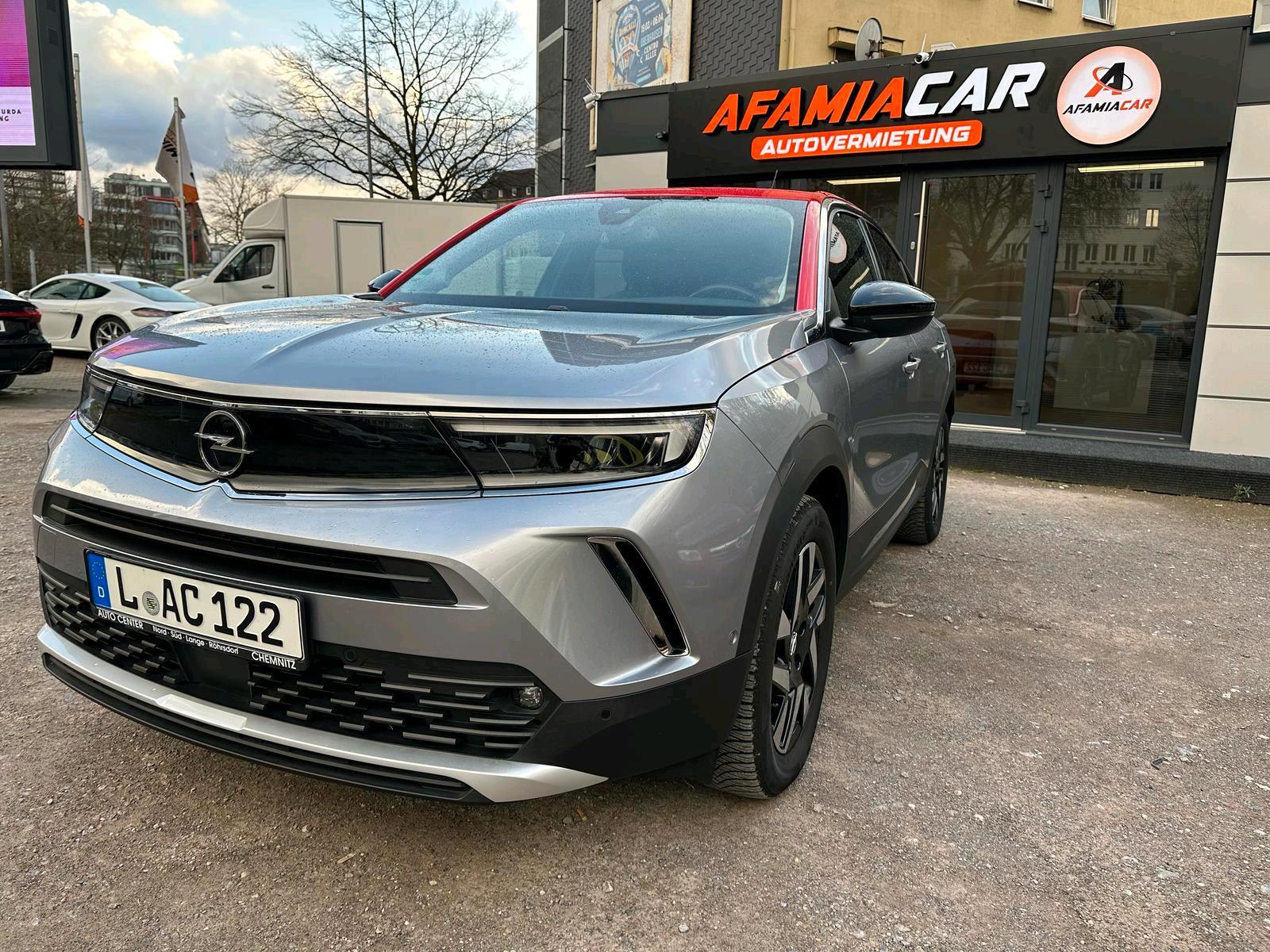 Opel SUV Bild 2