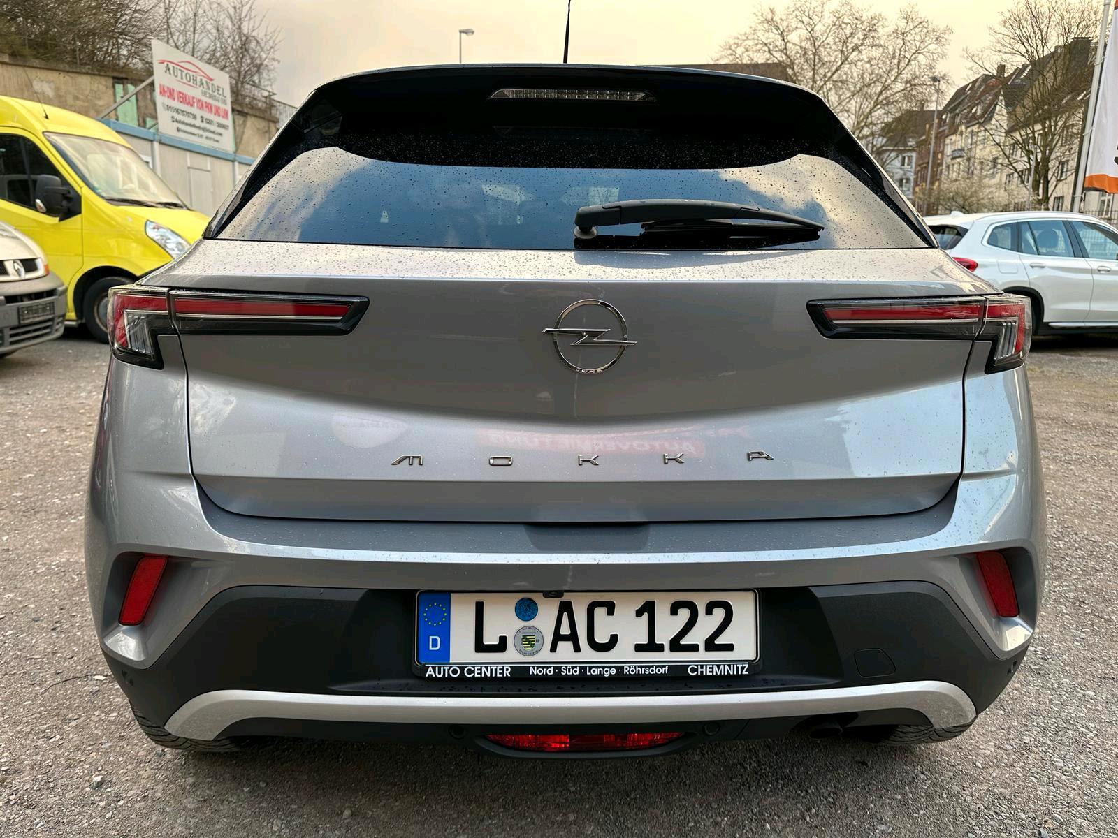 Opel SUV Bild 5