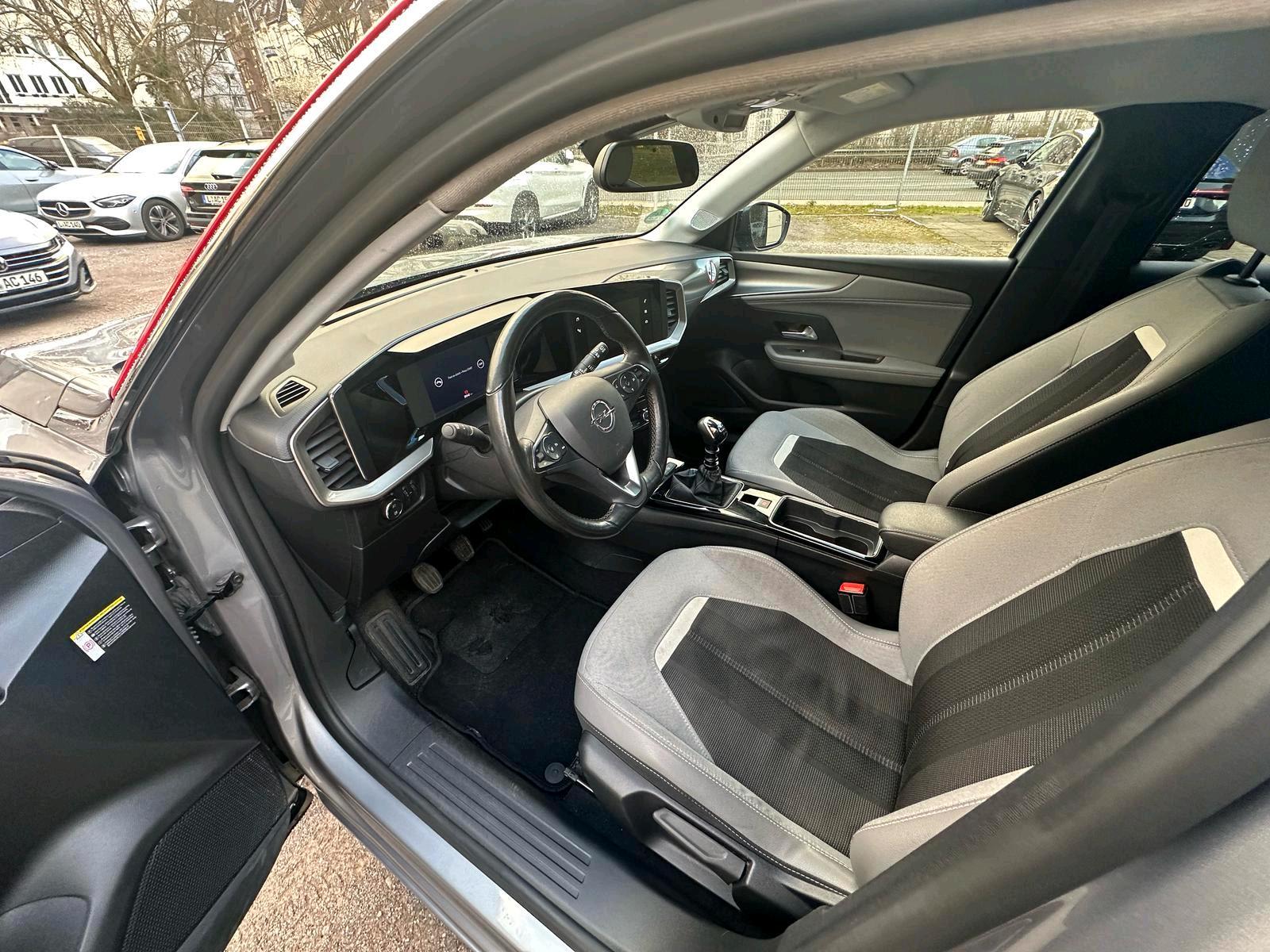 Opel SUV Bild 6