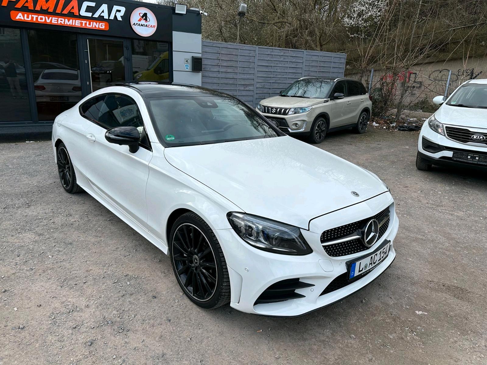 Mercedes-Benz Coupé Bild 4