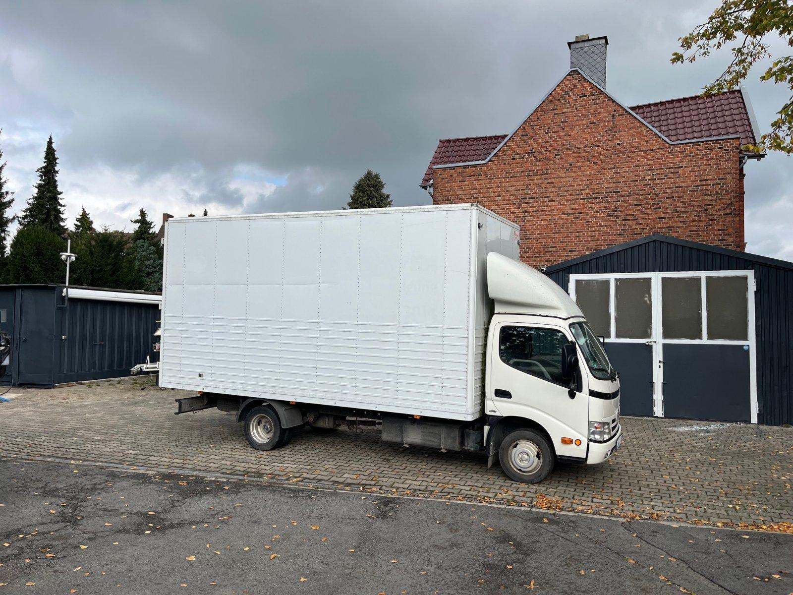 Toyota · Kofferaufbau Bild 5