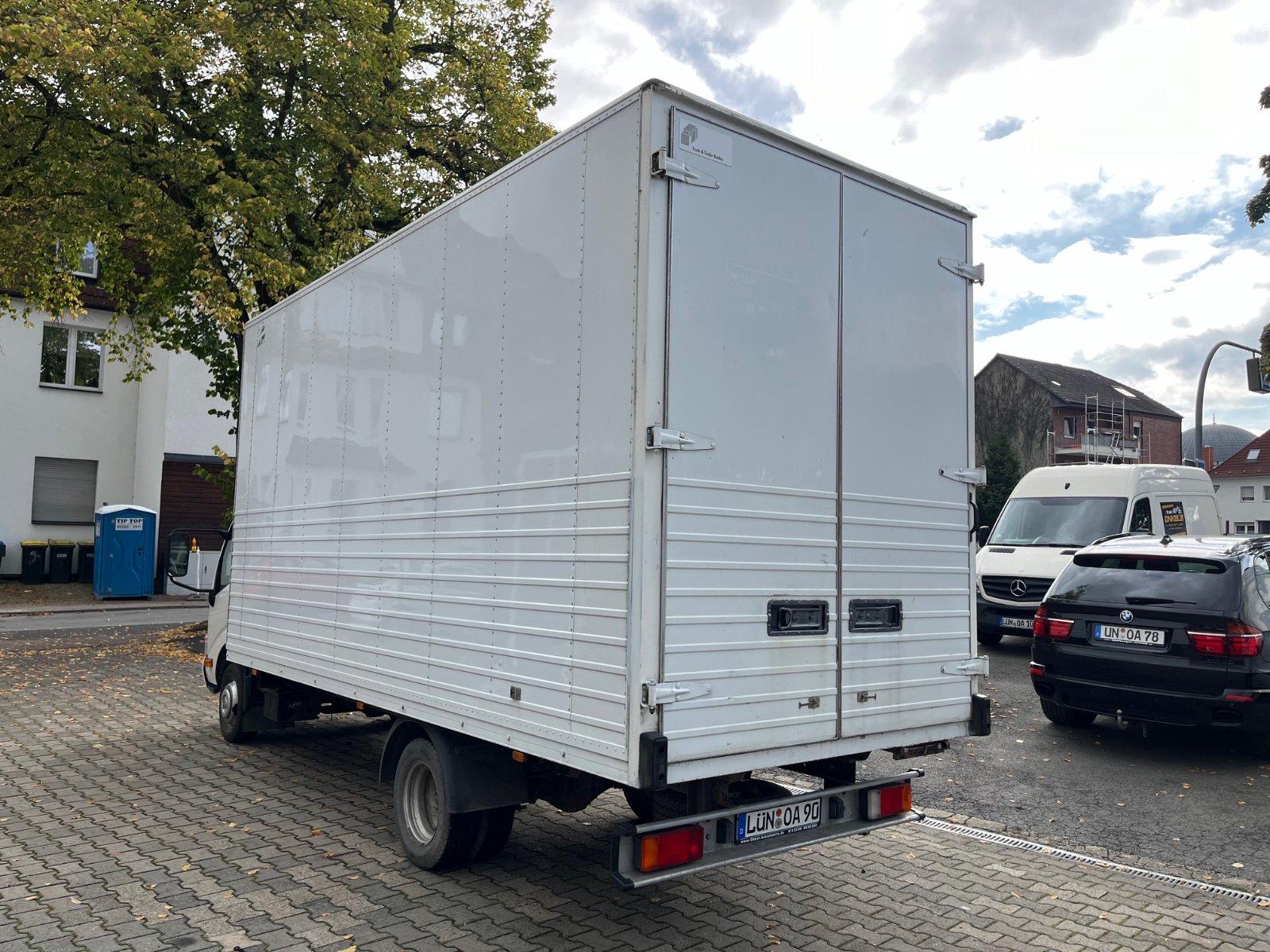 Toyota · Kofferaufbau Bild 6