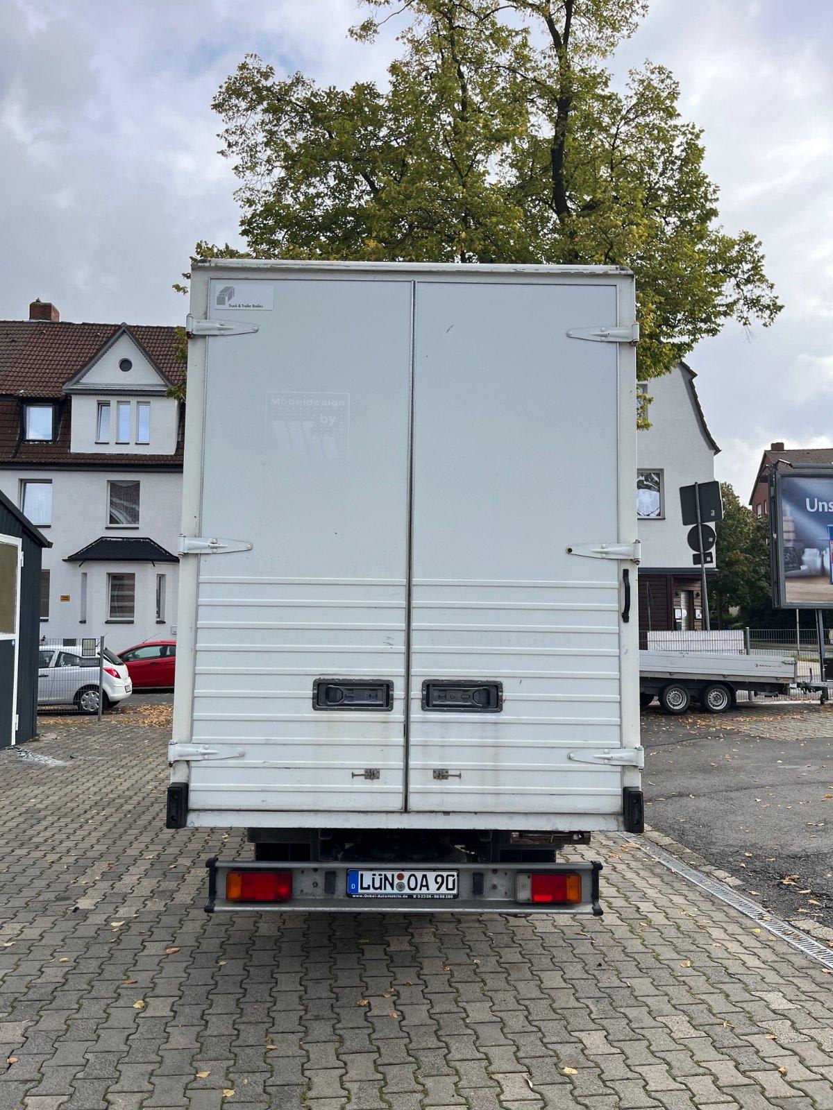 Toyota · Kofferaufbau Bild 4