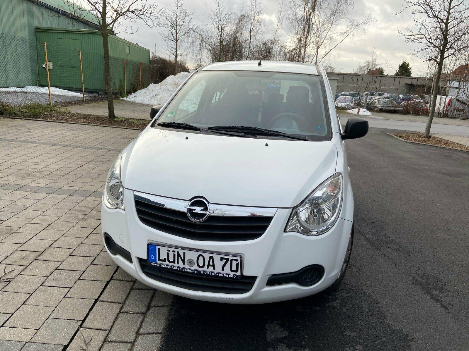 Opel Kleinwagen Bild 3