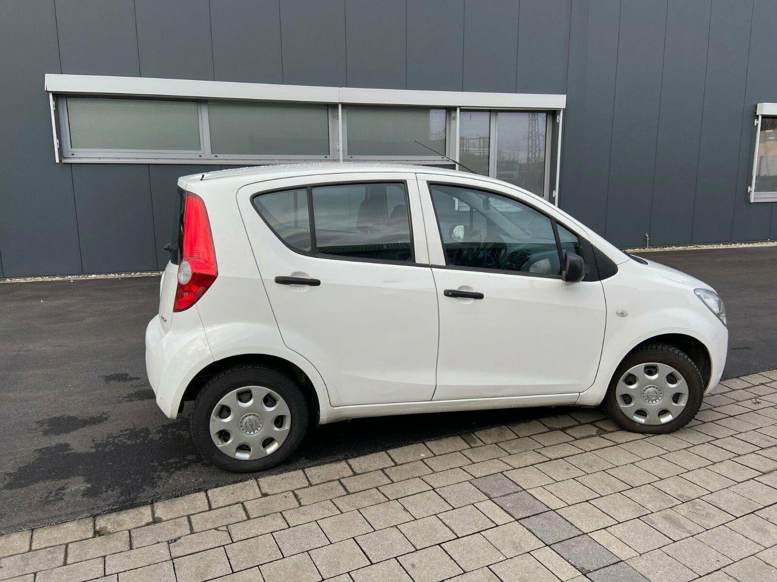 Opel Kleinwagen Bild 4