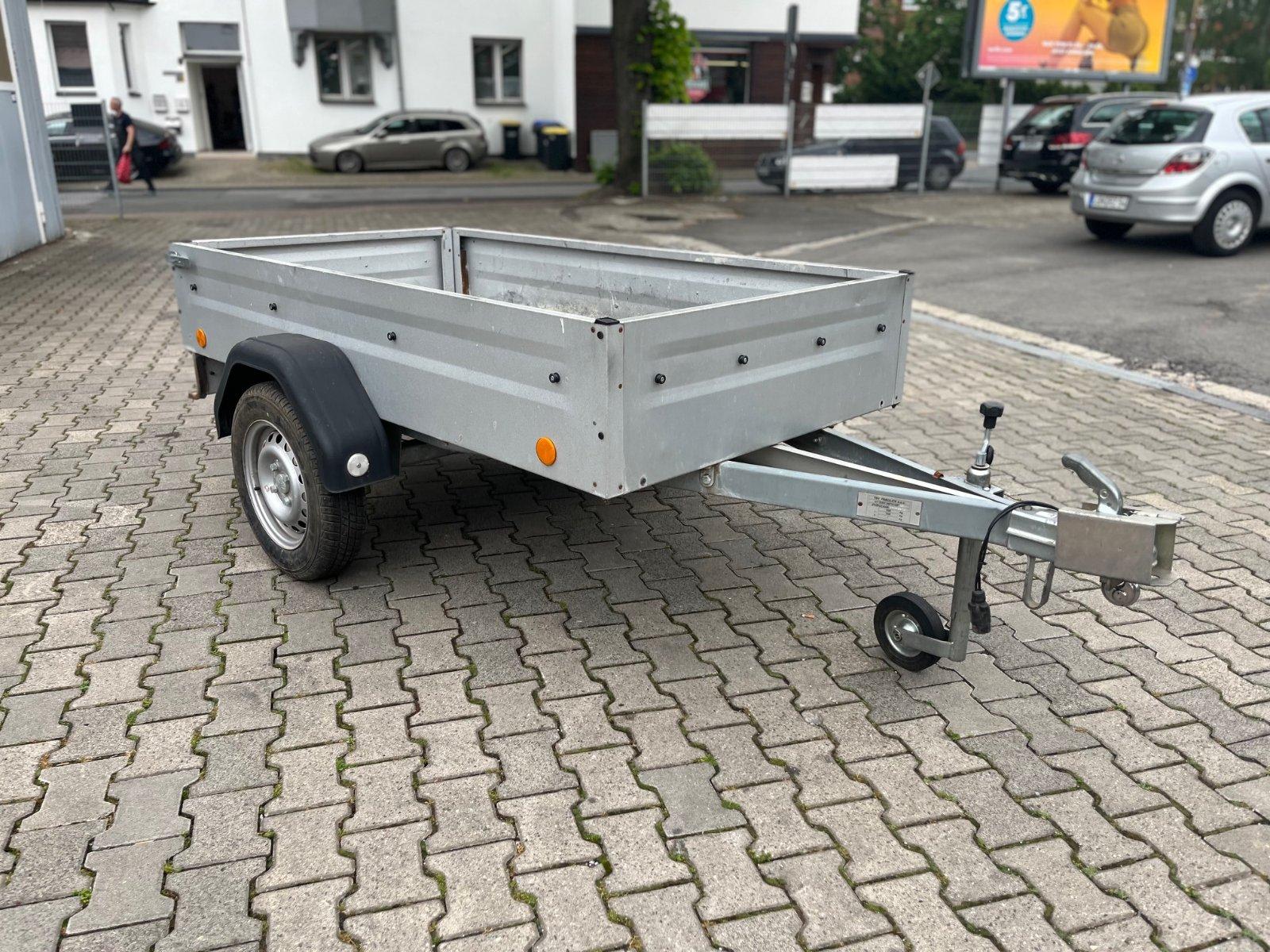 offen 750KG, ungebremst,, 20€/24Std Bild 3