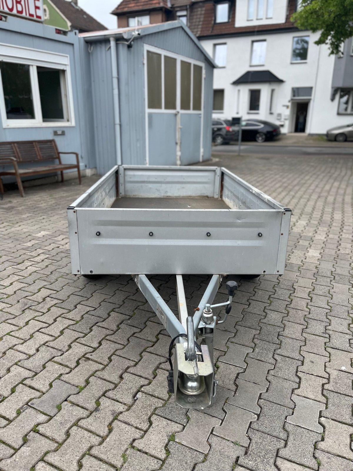 offen 750KG, ungebremst,, 20€/24Std Bild 5