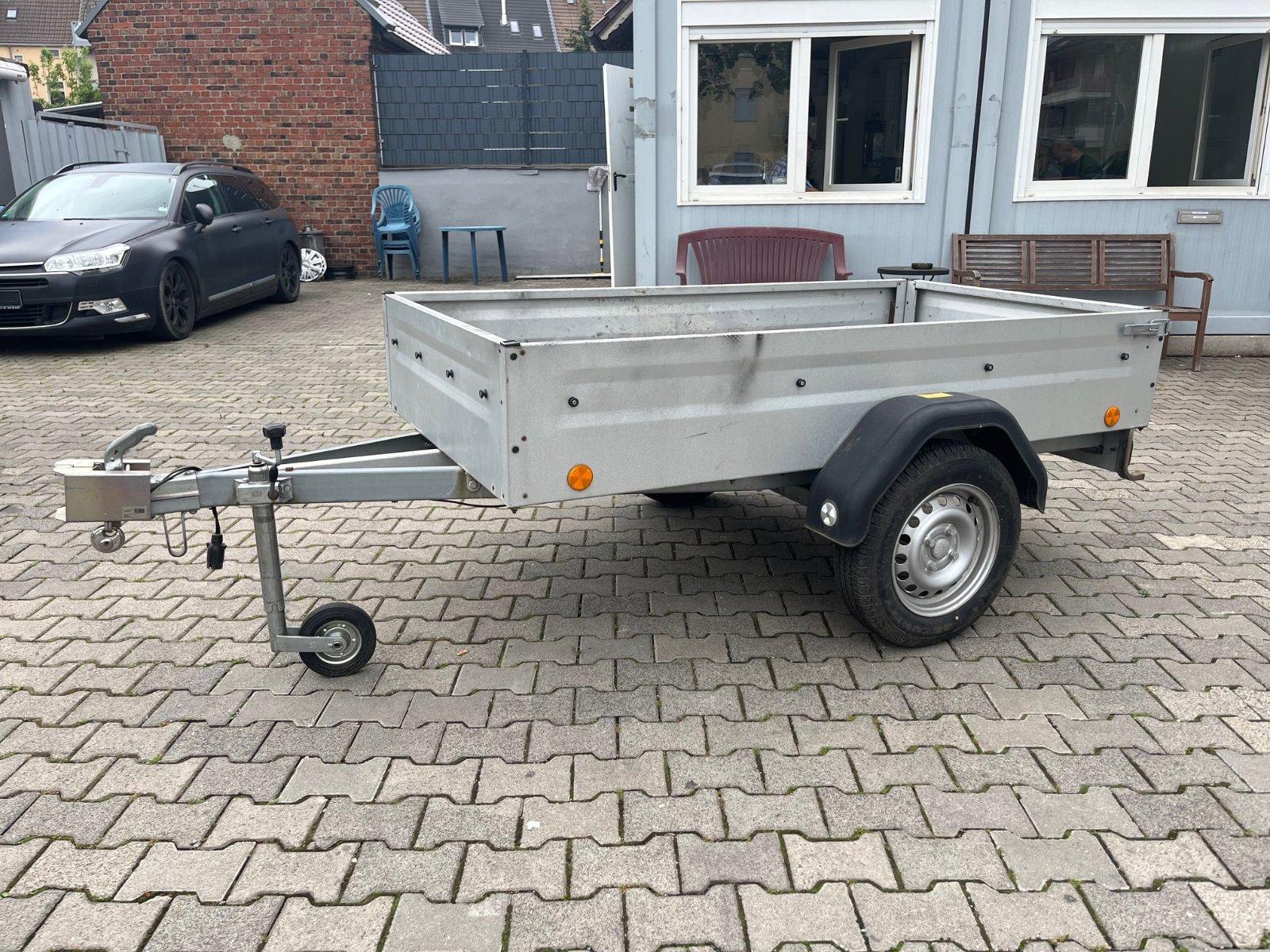 offen 750KG, ungebremst,, 20€/24Std Bild 6