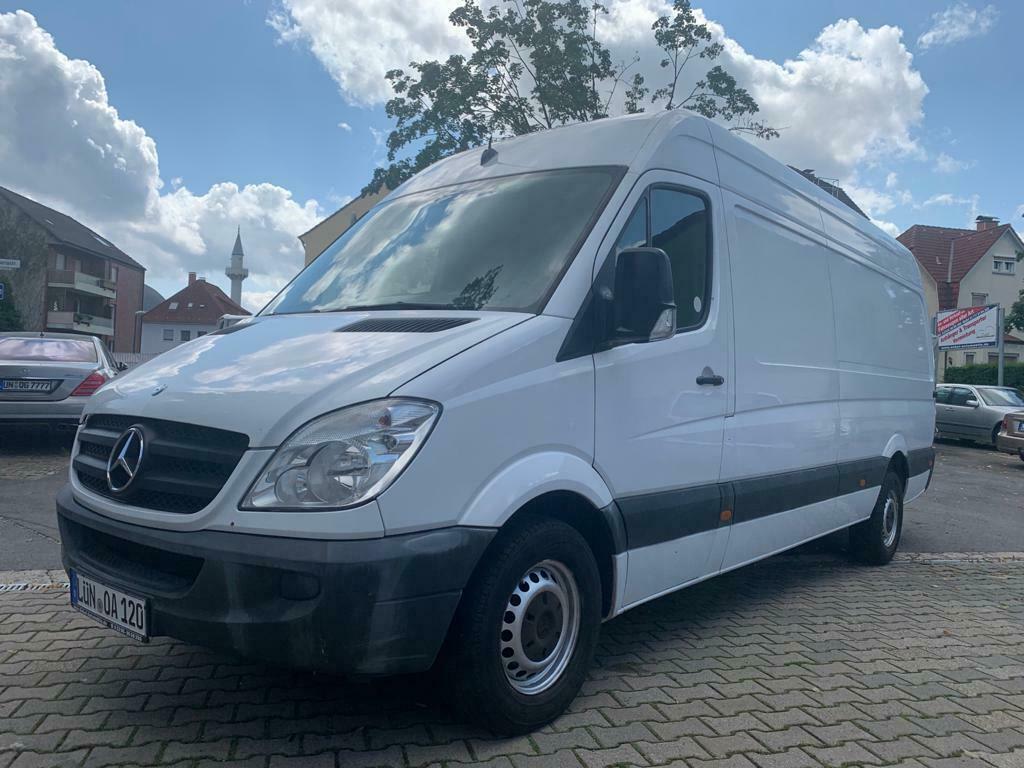 Mercedes Benz Sprinter XXL - LKW -, 24Std - 89,90€ Bild 4