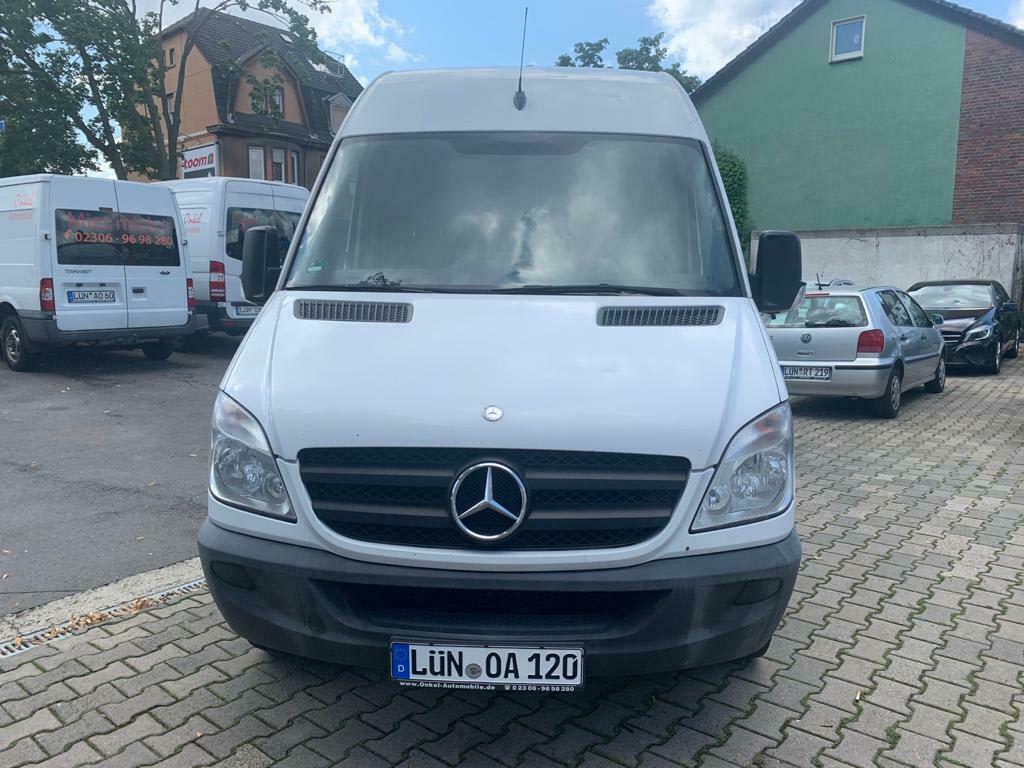 Mercedes Benz Sprinter XXL - LKW -, 24Std - 89,90€ Bild 3