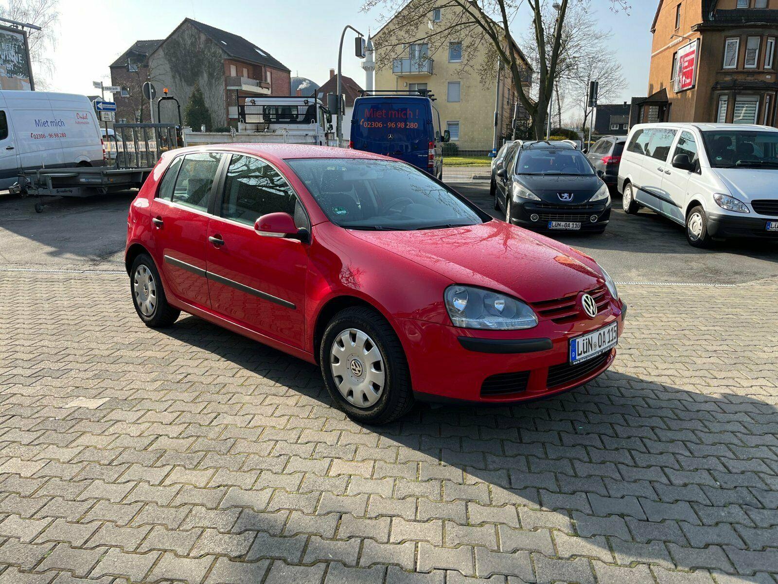 Volkswagen Limousine Bild 3