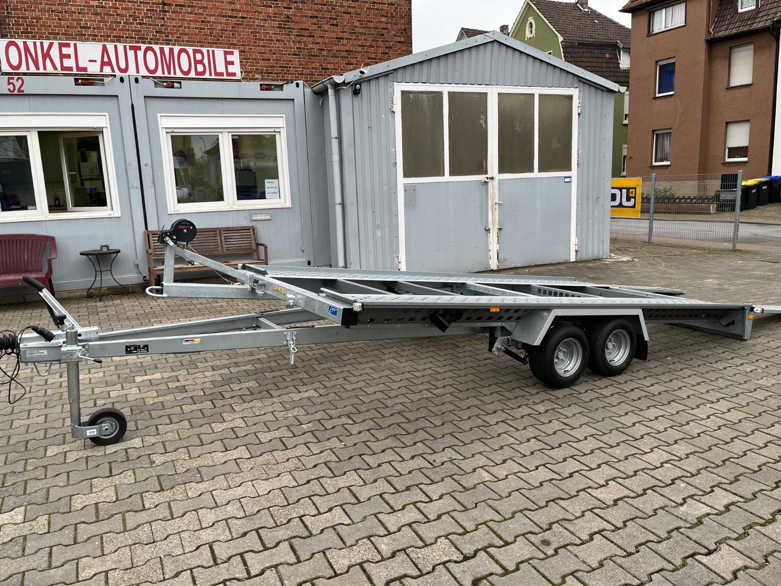 Autotrailer,Autotransporter,Leihen 2,7T.… Bild 3