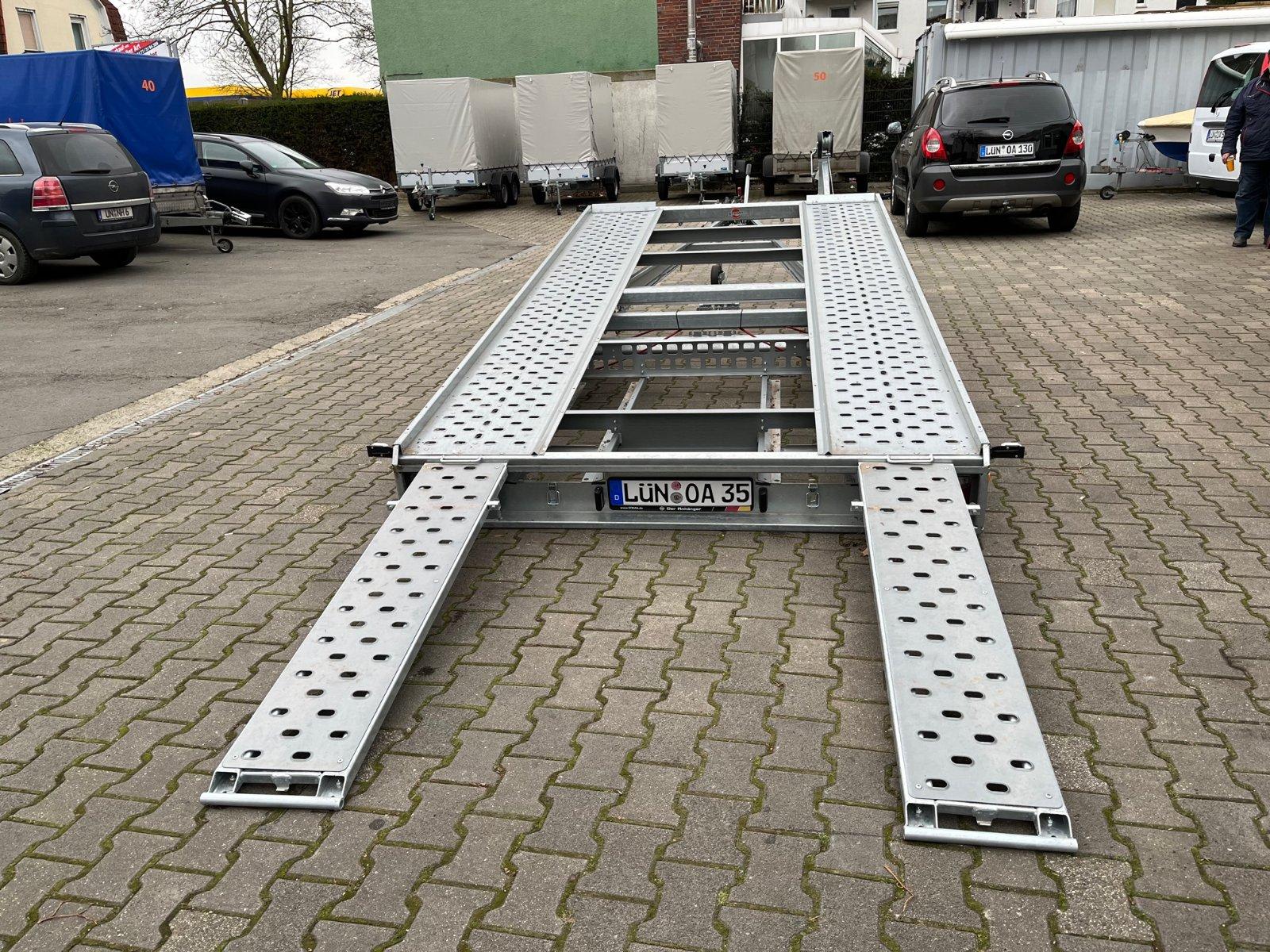 Autotrailer,Autotransporter,Leihen 2,7T.… Bild 6