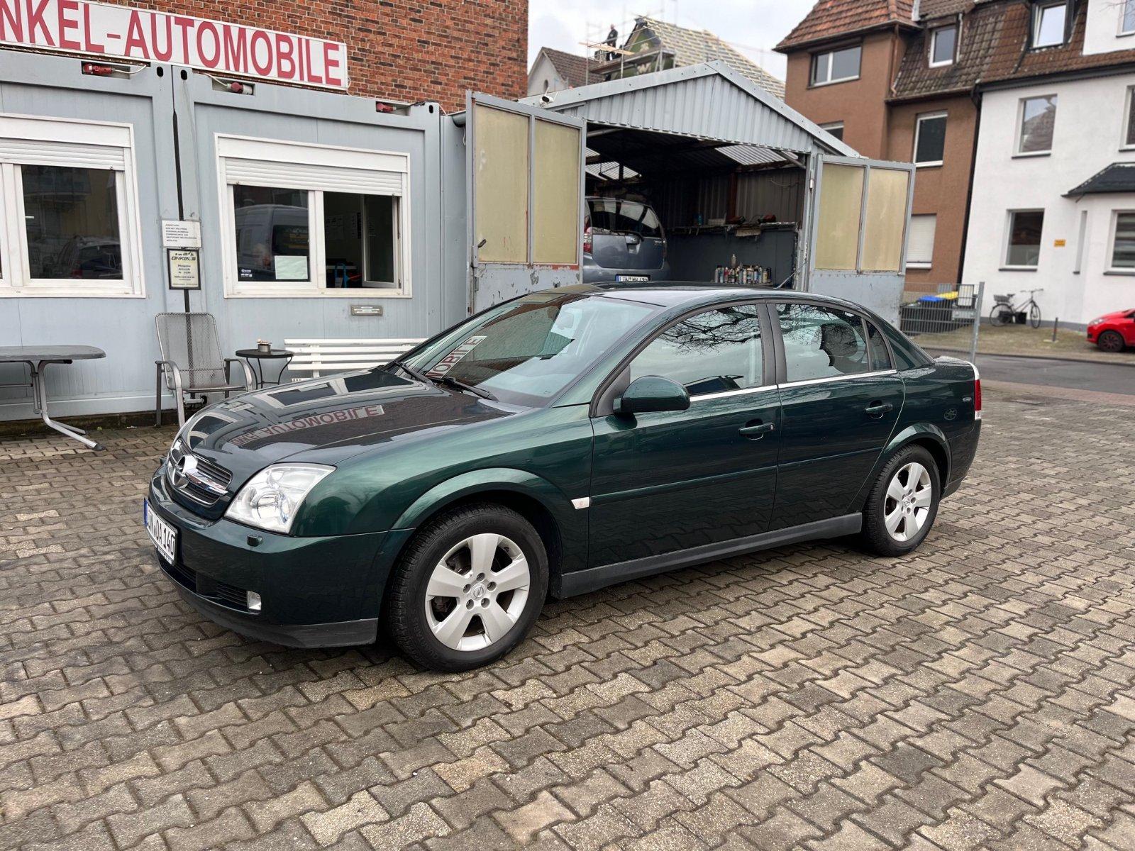 Opel Limousine Bild 4