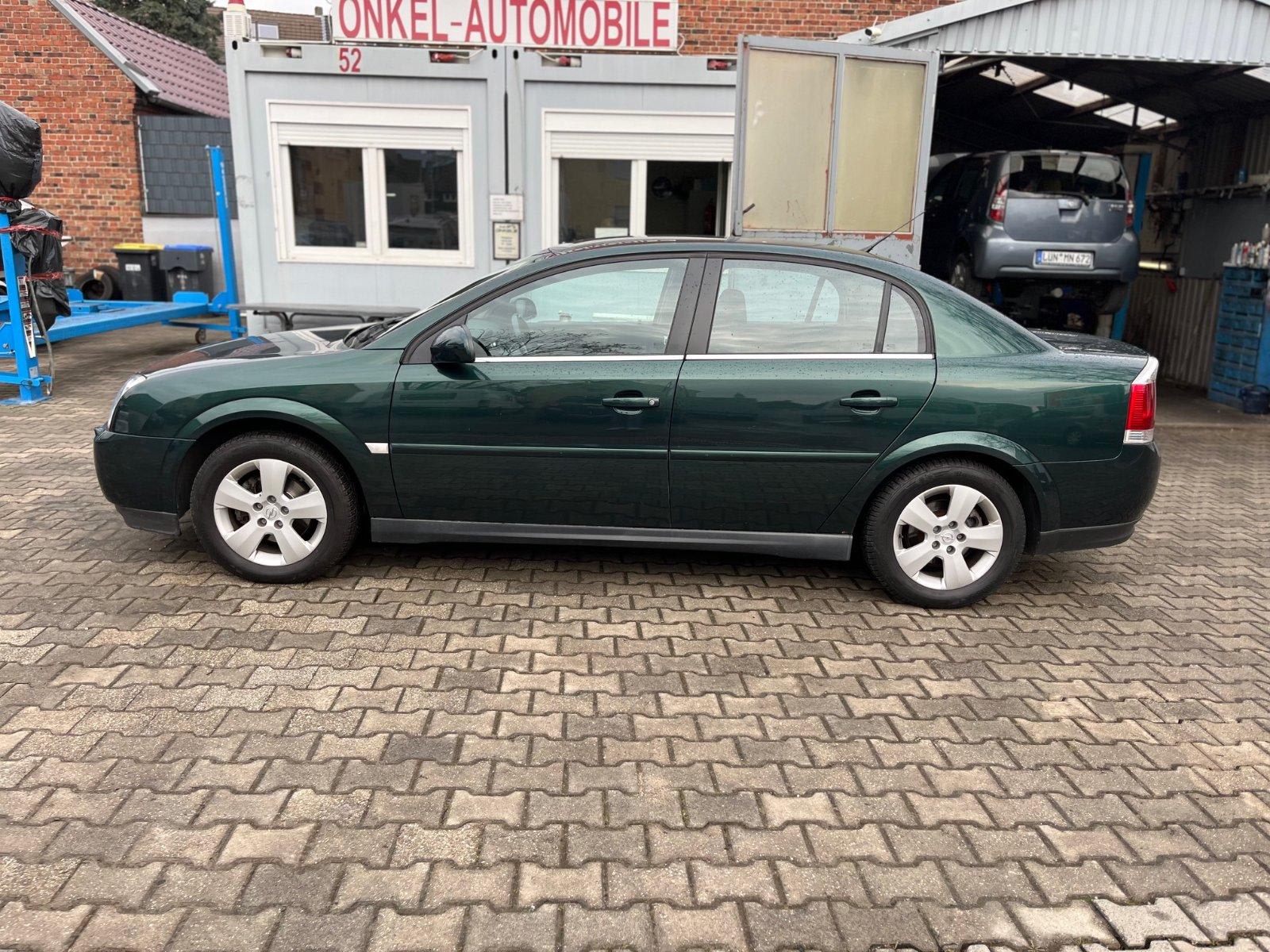 Opel Limousine Bild 5