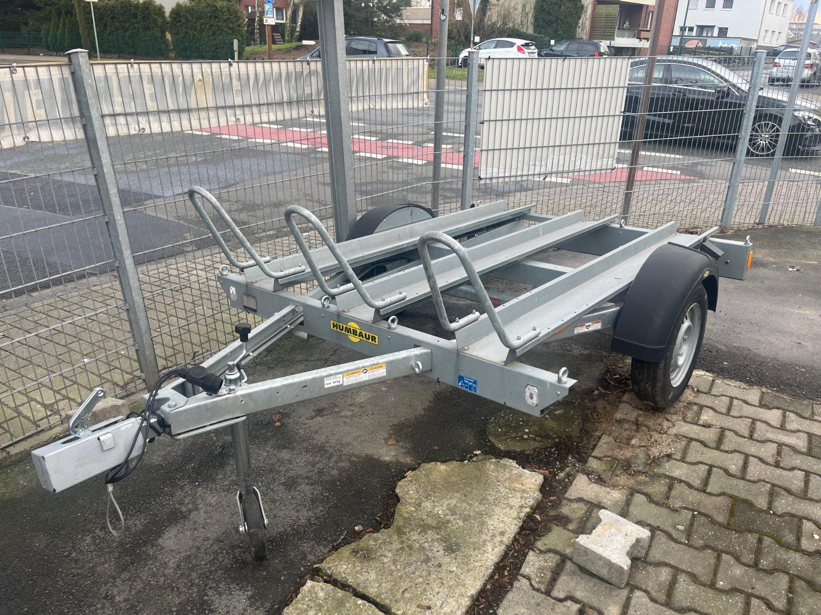 3 er Motorrad, 750Kg Motorradanhänger,… Bild 3