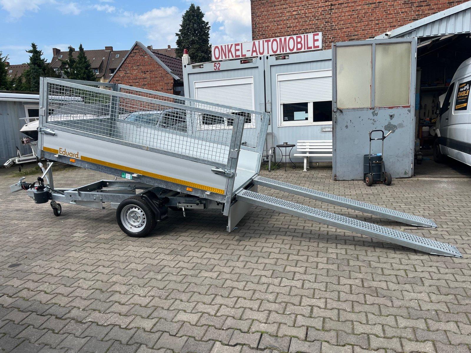 Kipper/Rückwärtskipper,Mieten,Verleih,Trailer 1,8T Bild 2