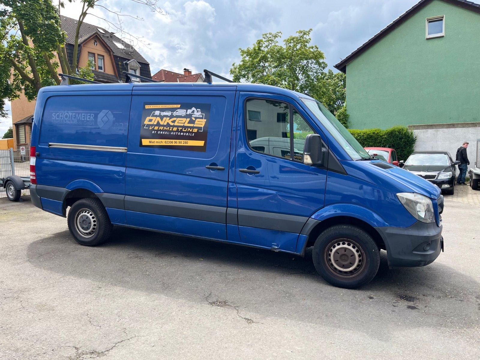 Mercedes Benz Sprinter Umzugswagen, Sprinter,Bulli Bild 4