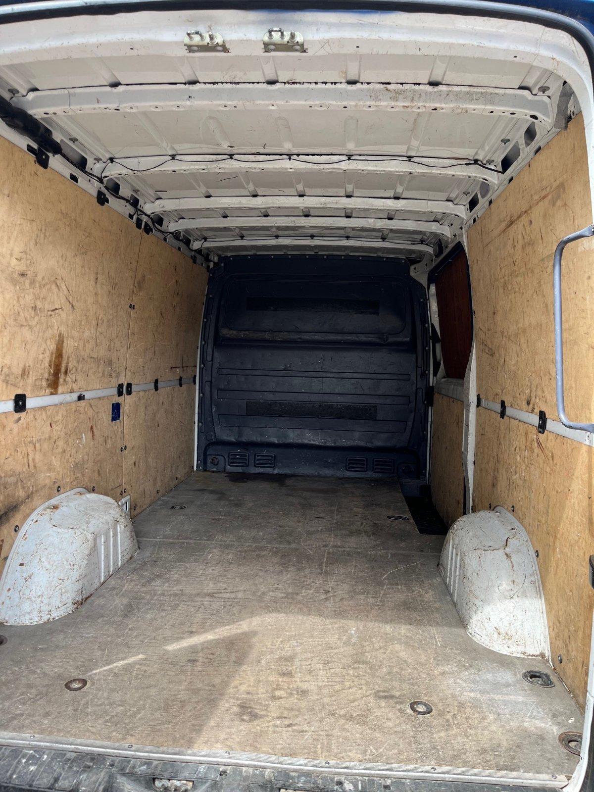 Mercedes Benz Sprinter Umzugswagen, Sprinter,Bulli Bild 5