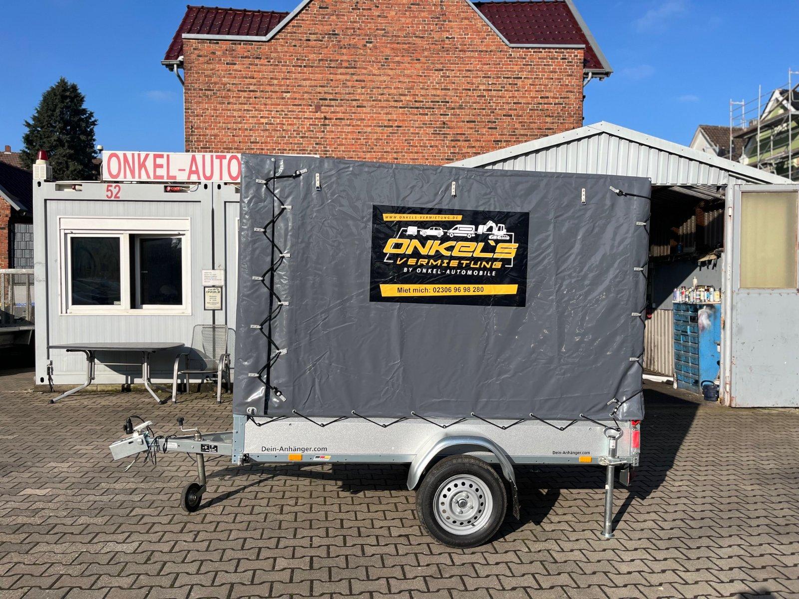 Plane 1,80m hoch x 2,5m lang 750Kg Bild 3