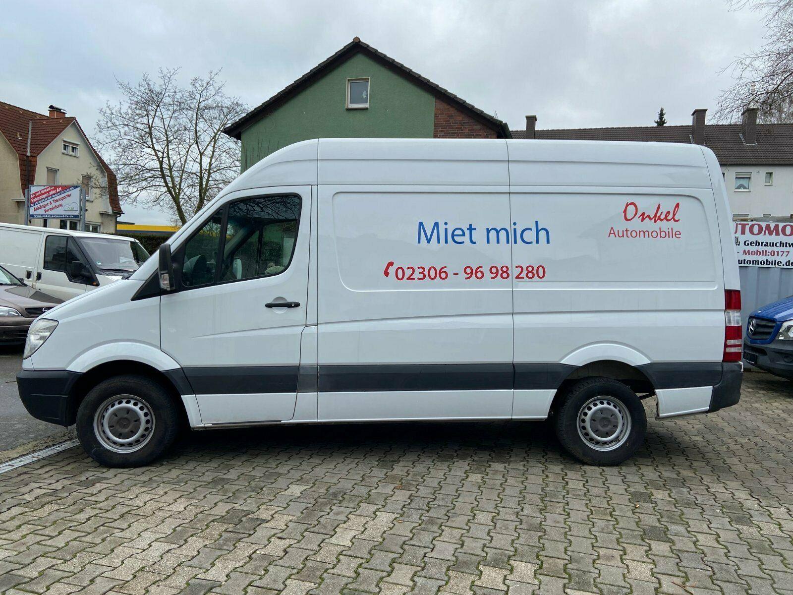 Mercedes Benz Sprinter,LKW,, 24Std 79€ Bild 4