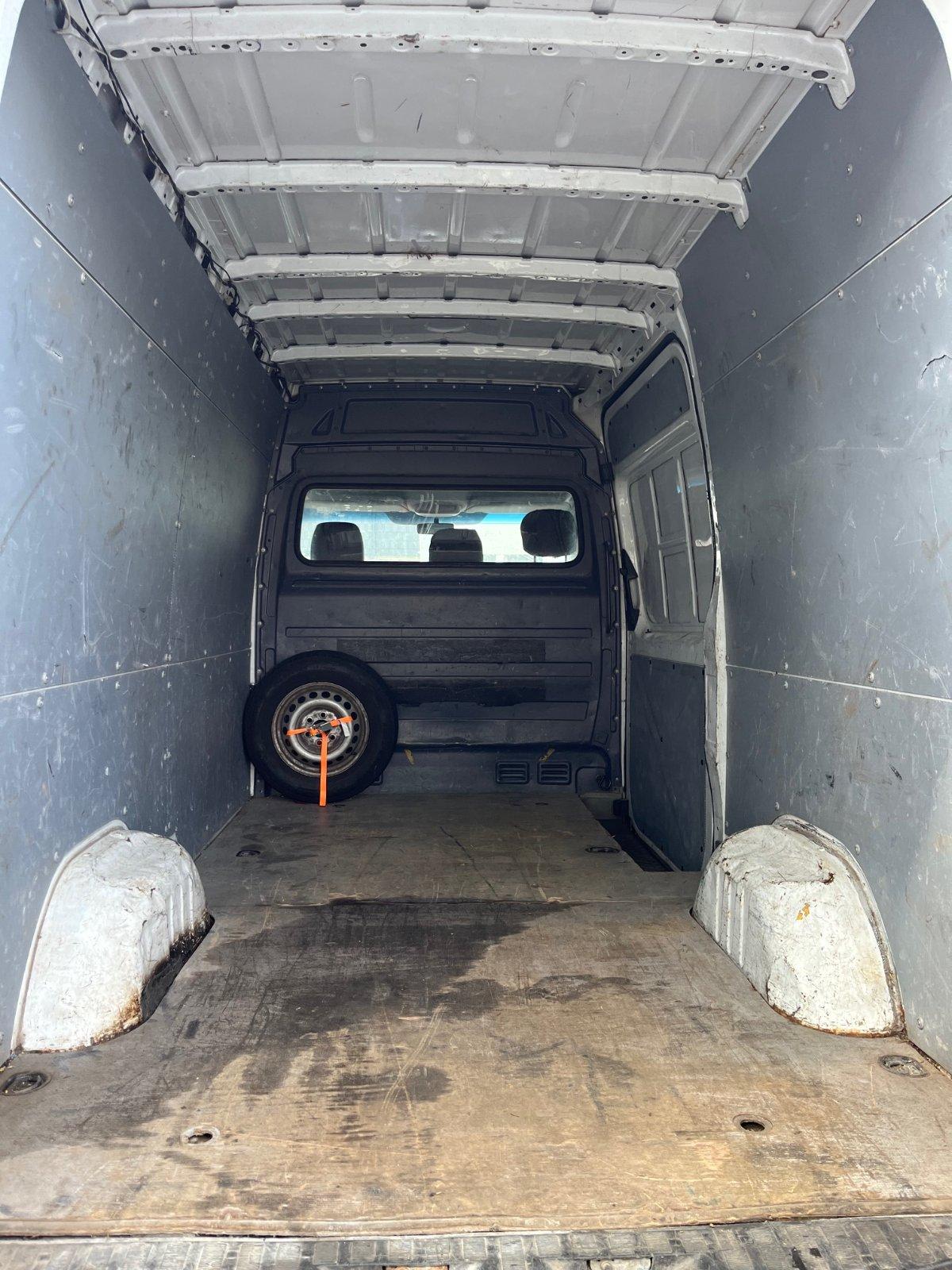 Mercedes Benz Sprinter Umzugswagen, Sprinter,Bulli Bild 4