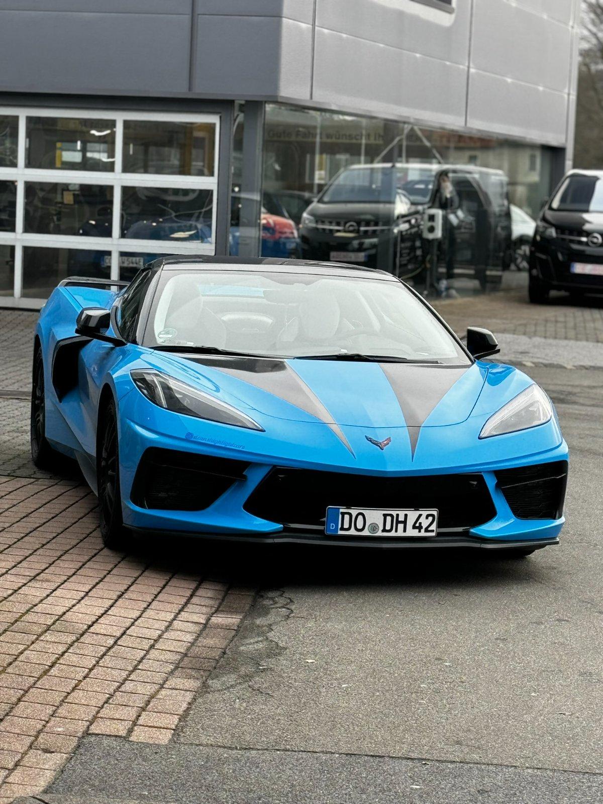 Chevrolet Sport Bild 4