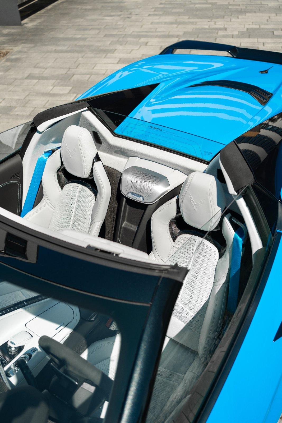 Chevrolet Sport Bild 6