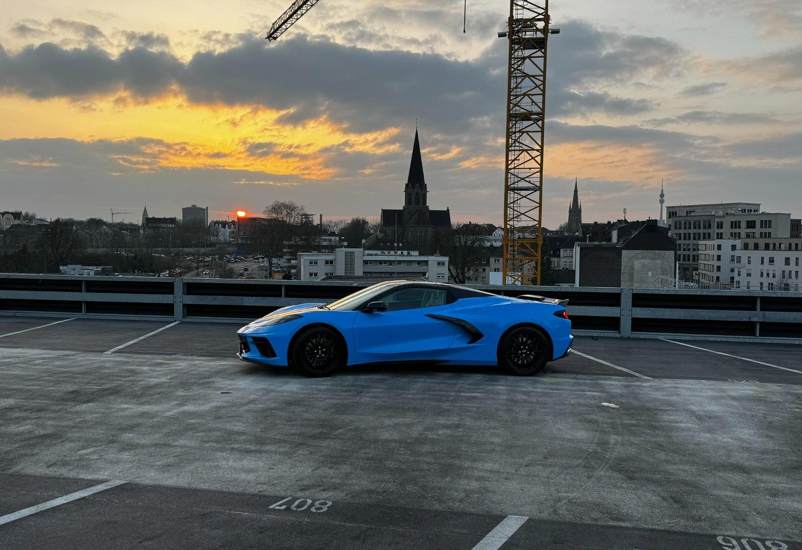 Chevrolet Sport Bild 2
