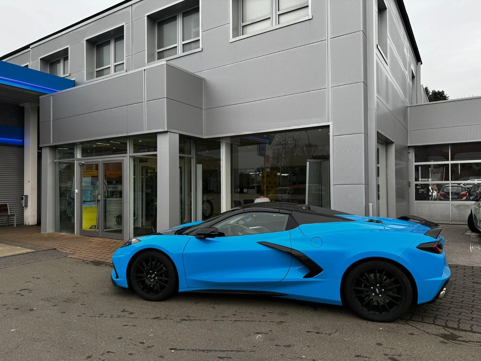 Chevrolet Sport Bild 3