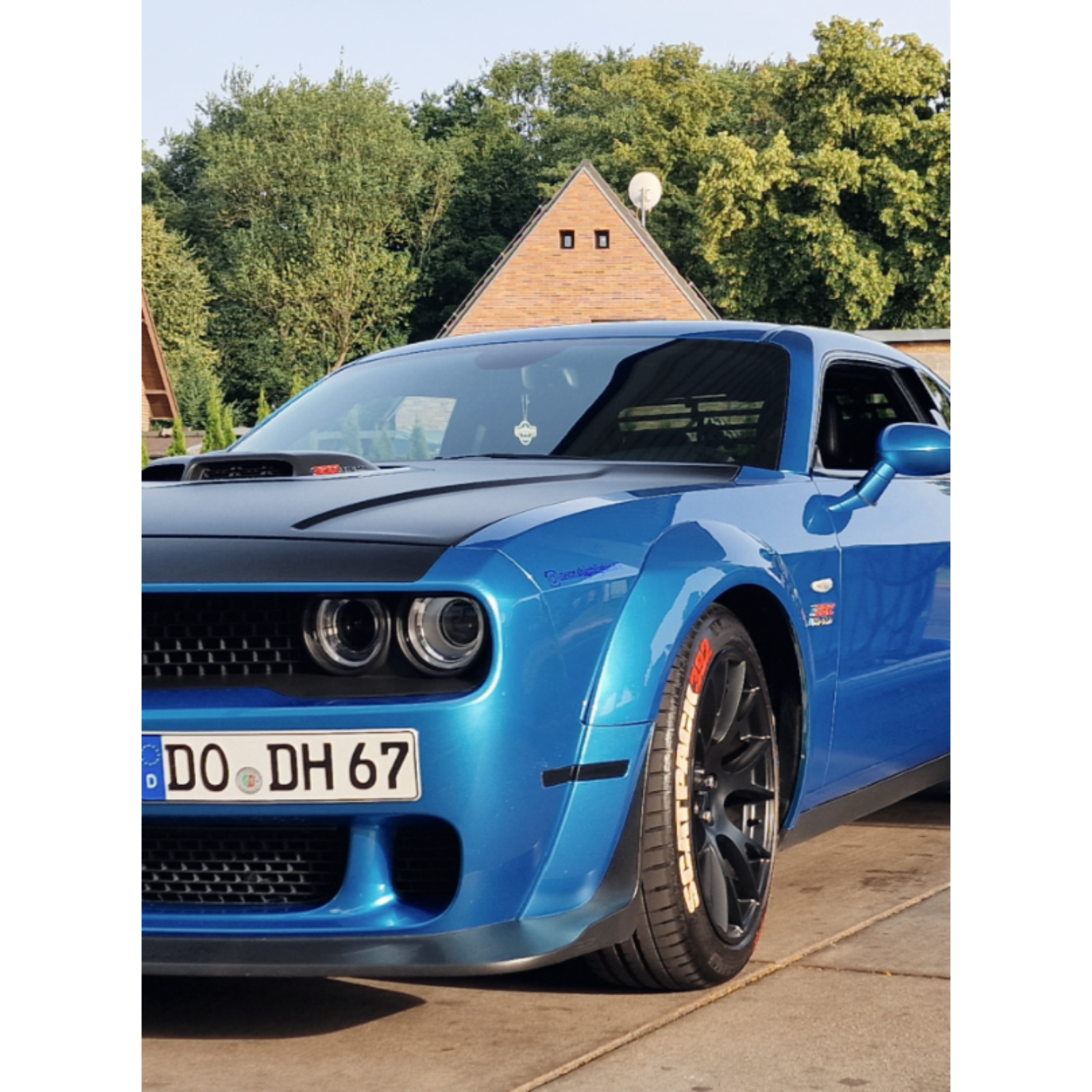 Dodge Challenger V8 * 6,4 l * 492 PS * ab 189,00… Bild 5