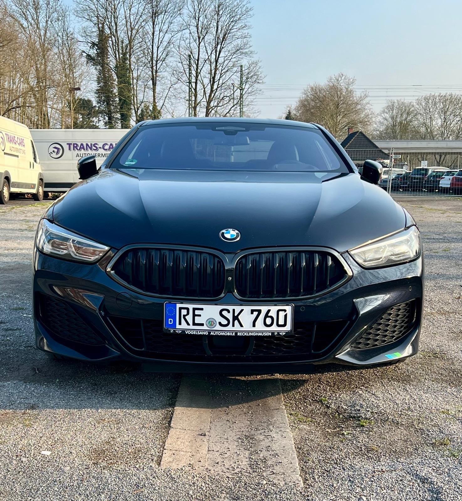 BMW Coupé Bild 3