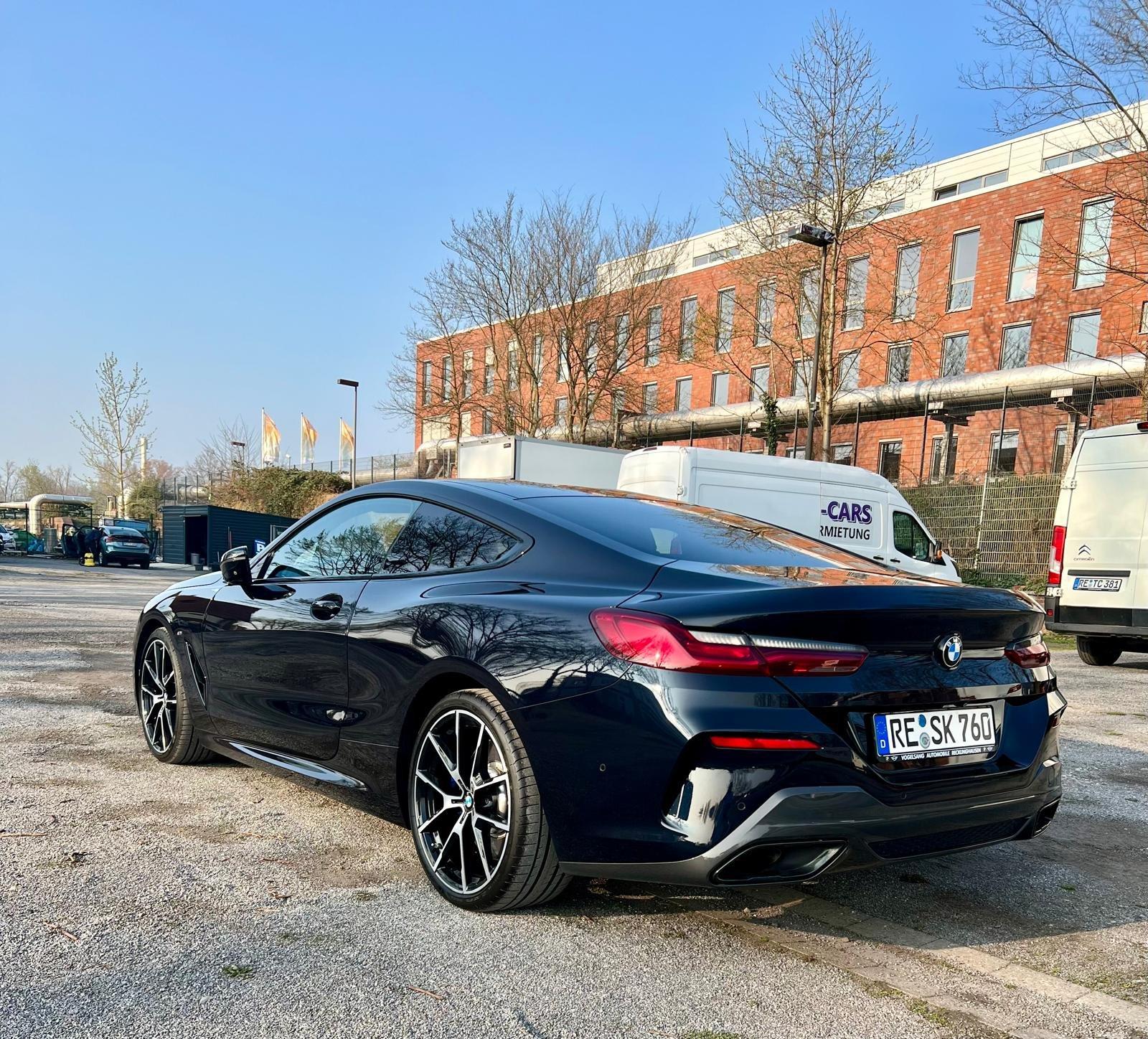 BMW Coupé Bild 4