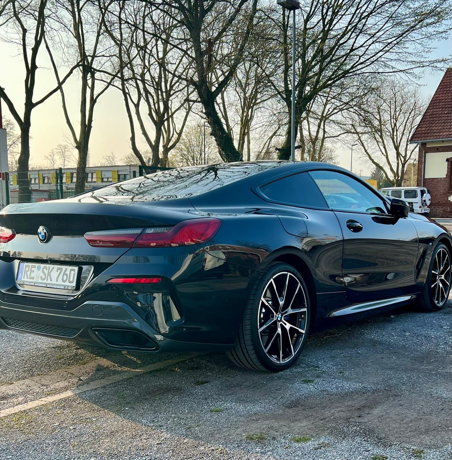 BMW Coupé Bild 5