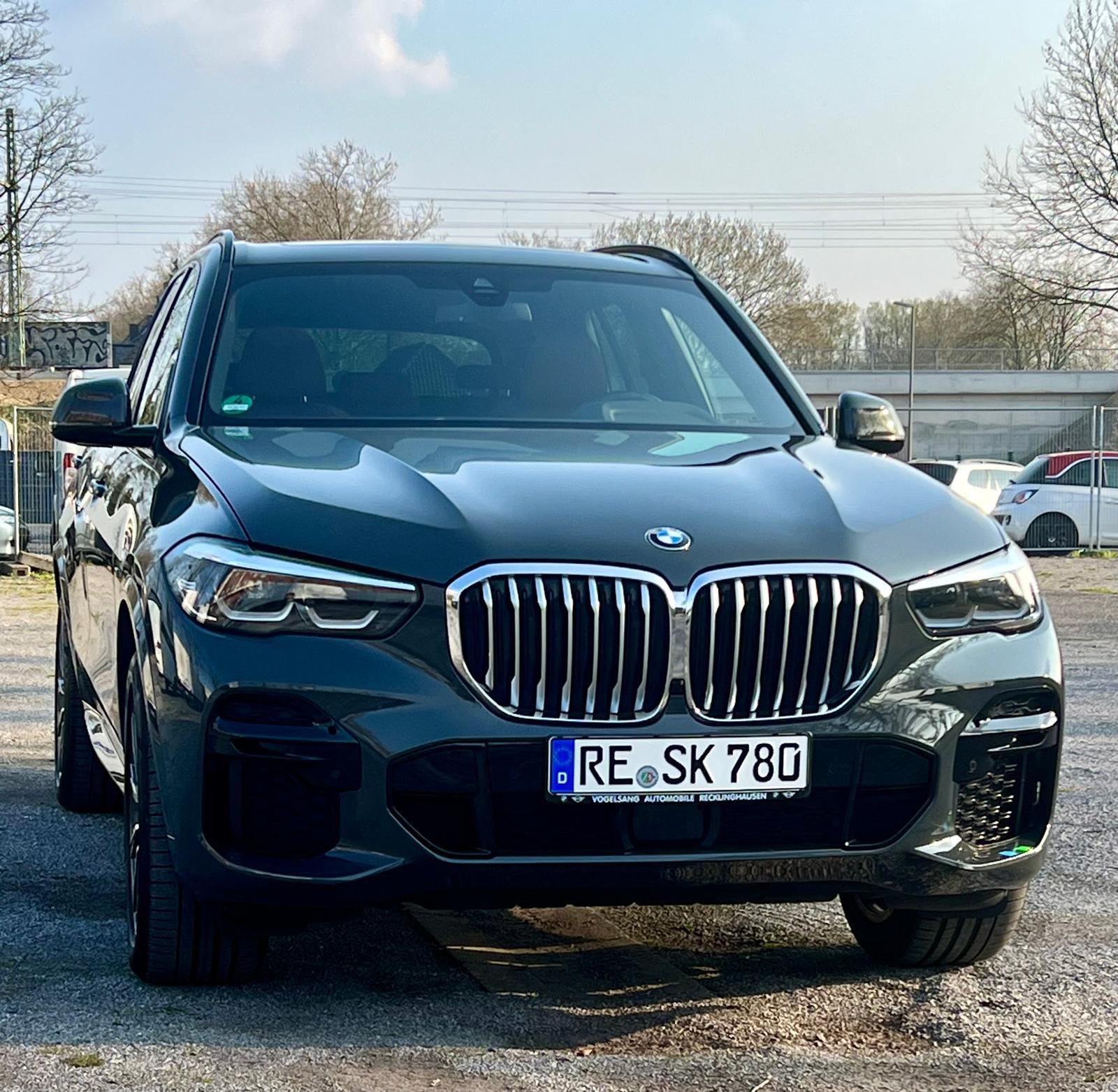 BMW SUV Bild 3