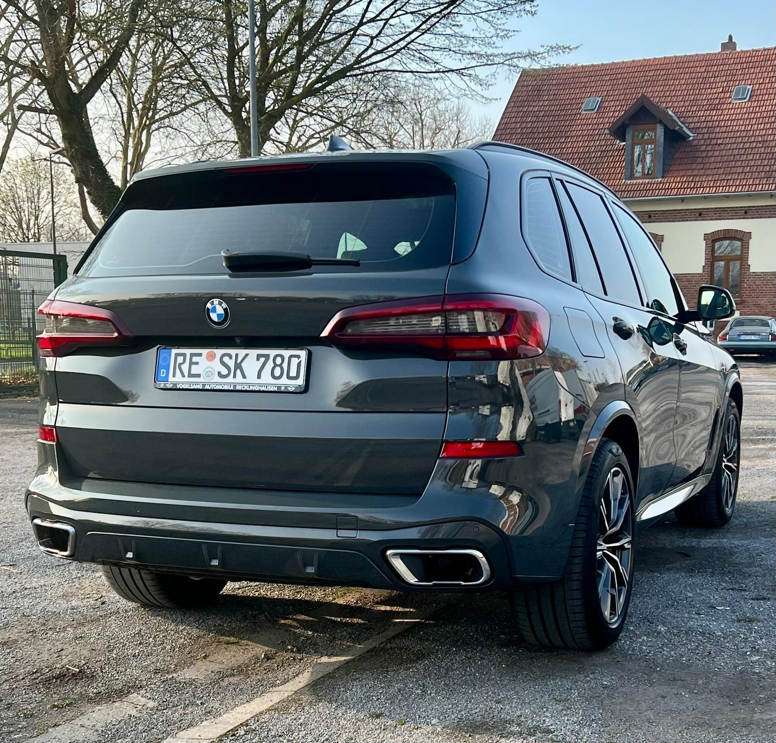 BMW SUV Bild 4