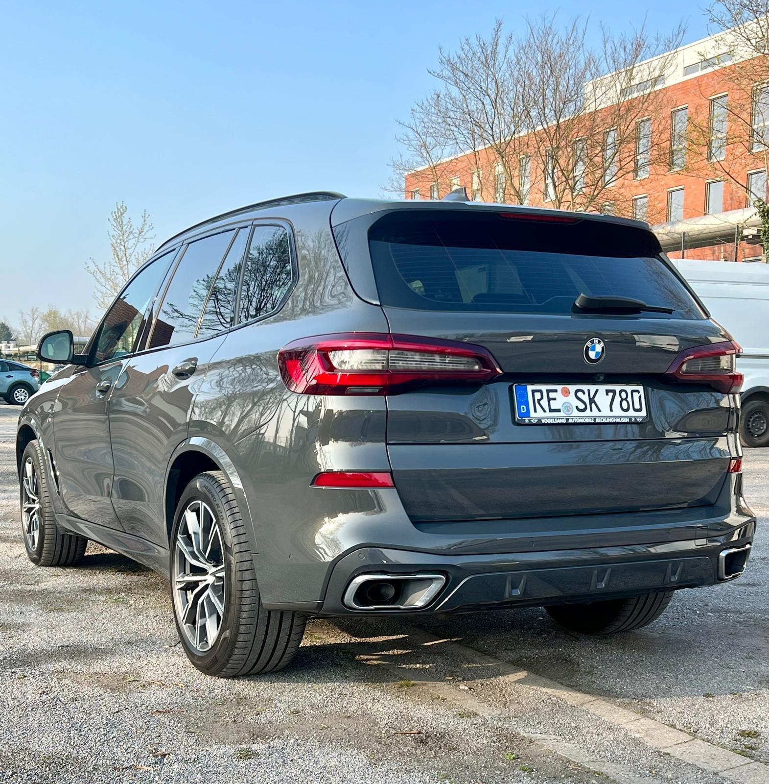 BMW SUV Bild 5