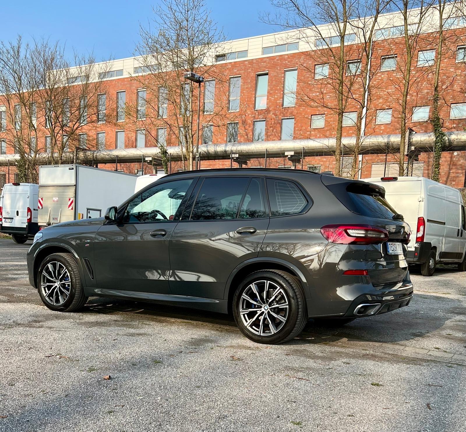 BMW SUV Bild 6
