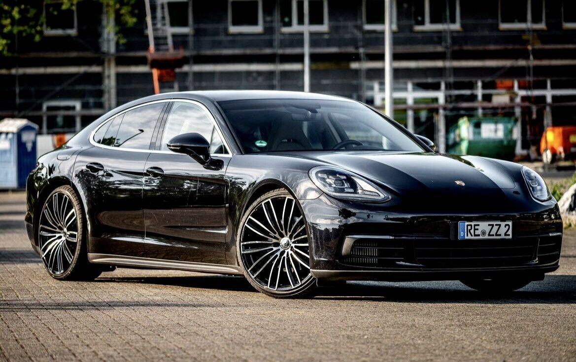 Premium PKW / Porsche Panamera 4S bei Trans-Cars Bild 2