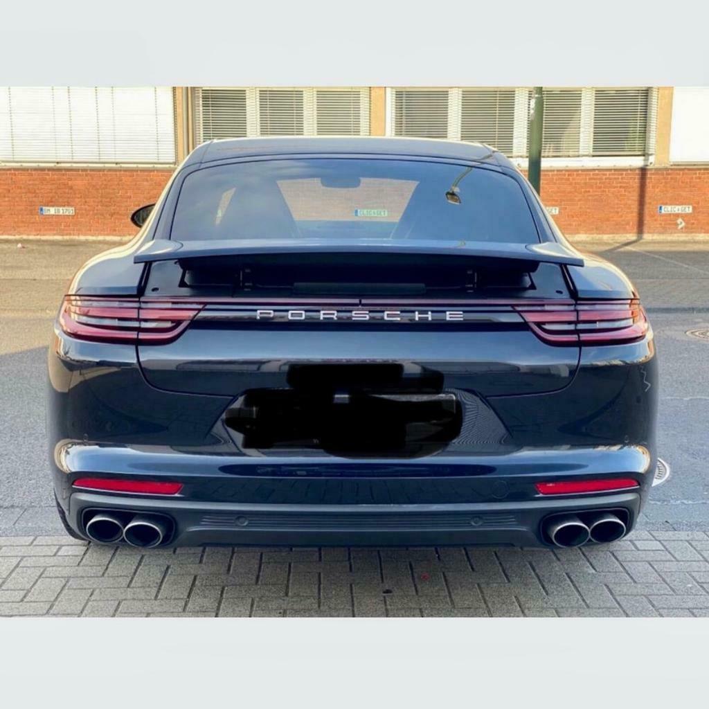 Premium PKW / Porsche Panamera 4S bei Trans-Cars Bild 4