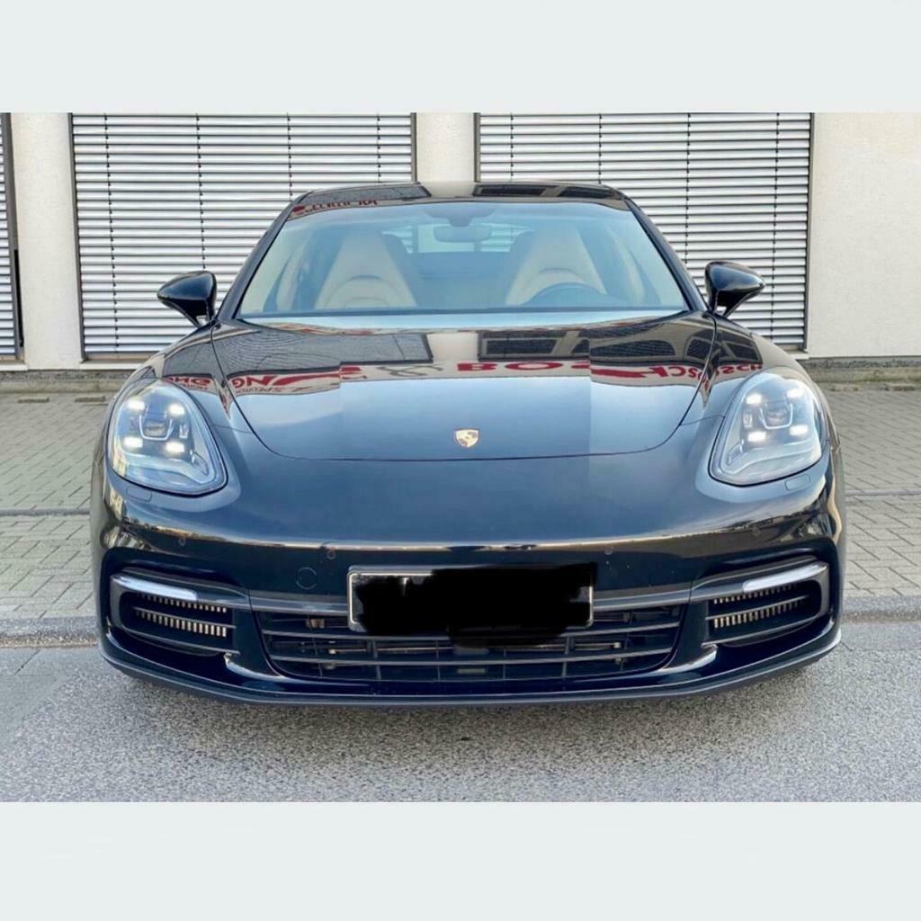 Premium PKW / Porsche Panamera 4S bei Trans-Cars Bild 3