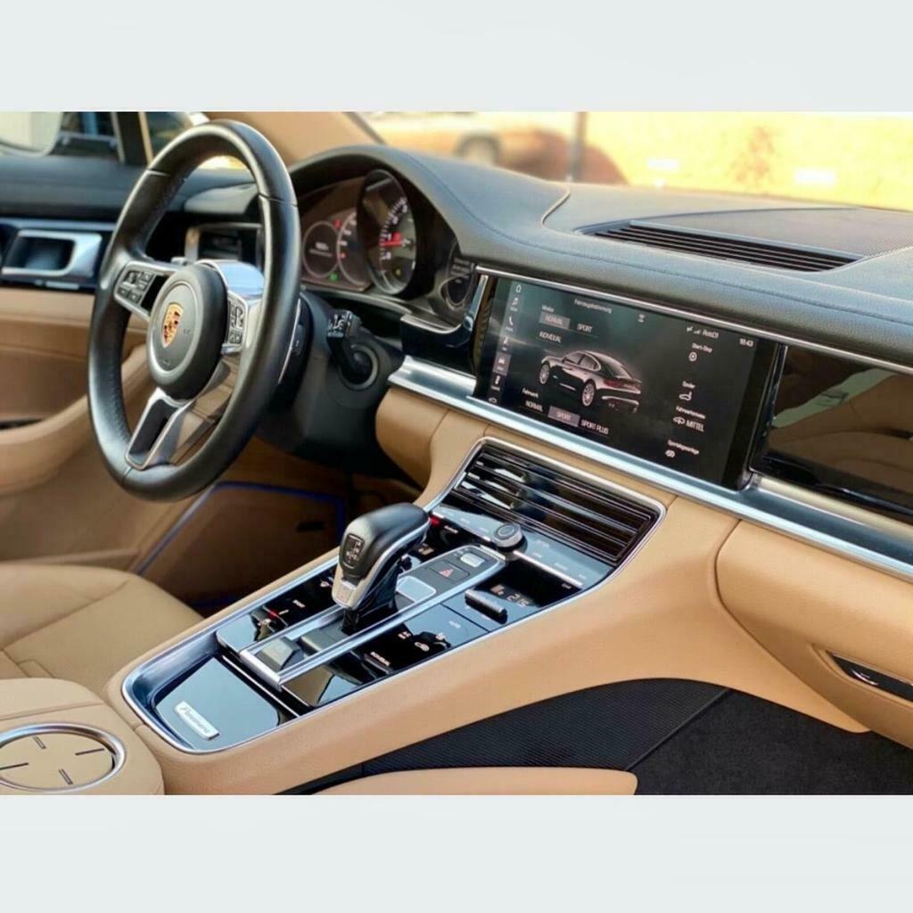 Premium PKW / Porsche Panamera 4S bei Trans-Cars Bild 5