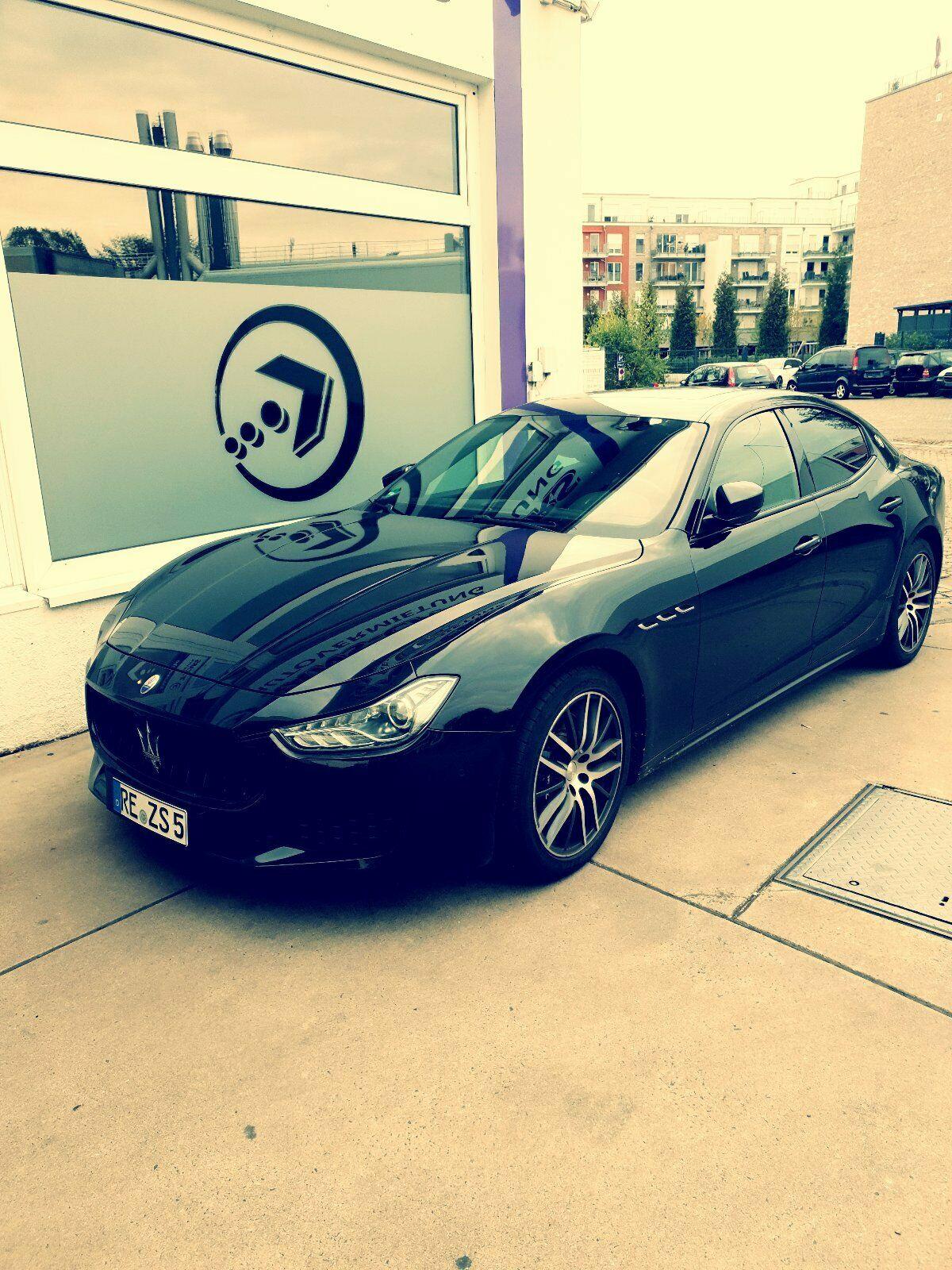 Premium PKW / Maserati bei Trans-Cars Bild 2
