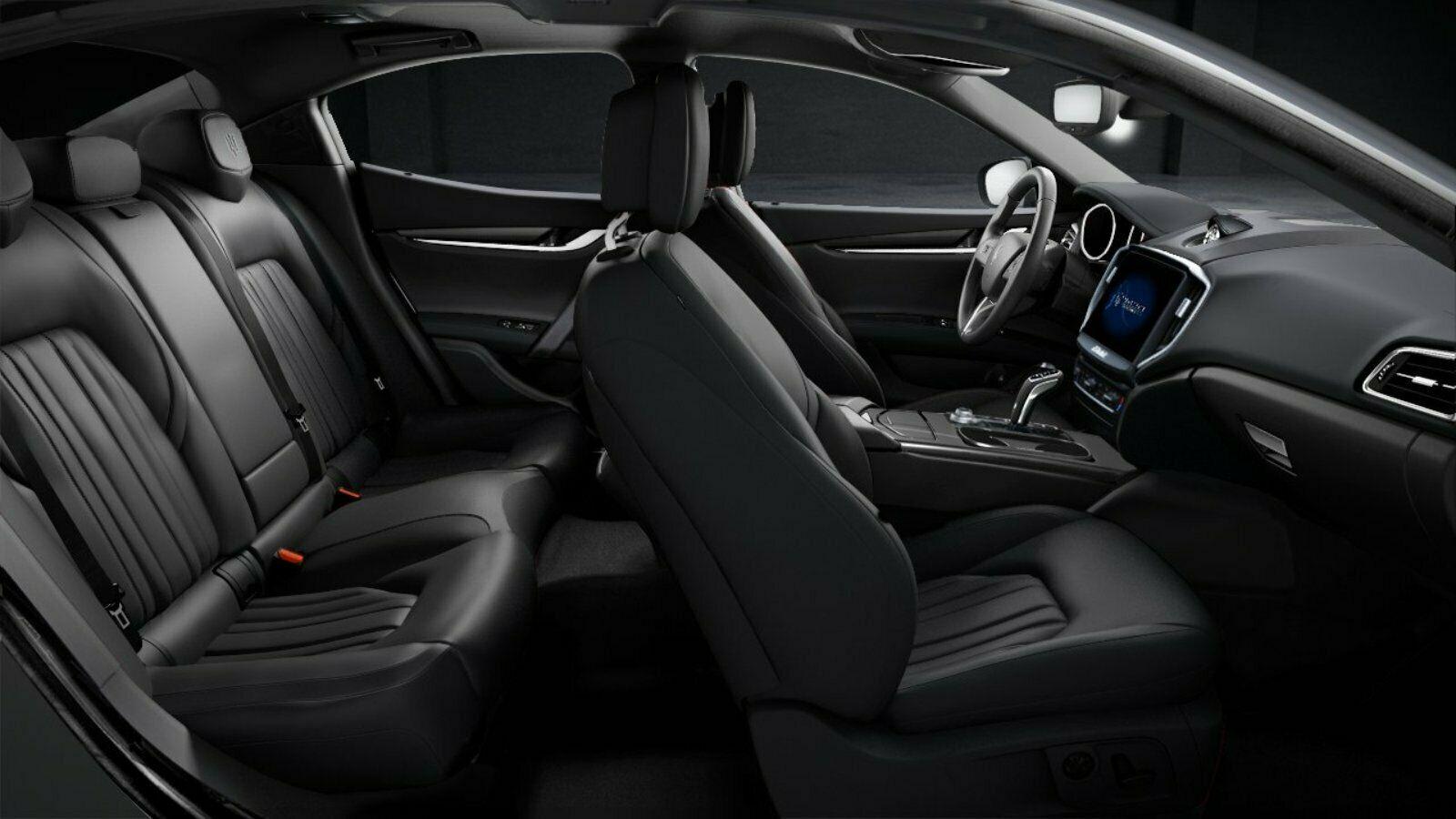 Premium PKW / Maserati bei Trans-Cars Bild 5