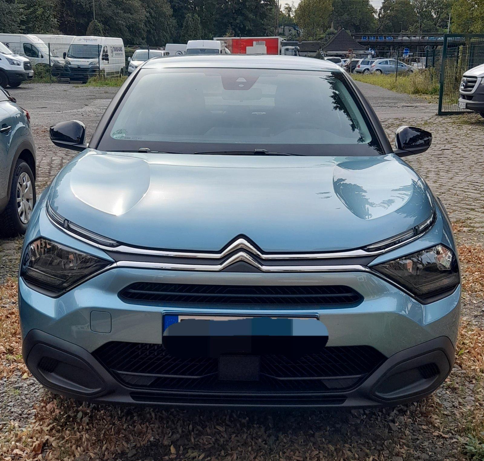 Citroen SUV Bild 2